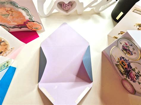 How to make an envelope – A step by step guide
