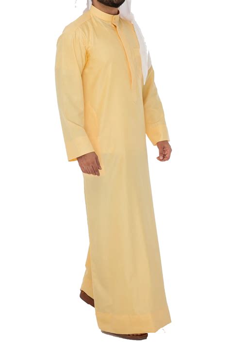 Yathreb Kandora: Authentic Kuwaiti Kandora for Modern Men