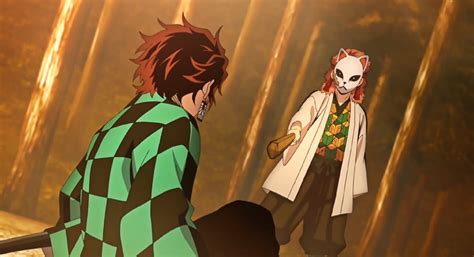 Sabito Demon Slayer Guide - Manga Insider