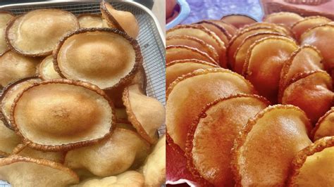 kuih    sedap tak luput dek zaman resepi kuih topi arus