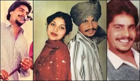 amar singh chamkila biography  remarkable journey   legend