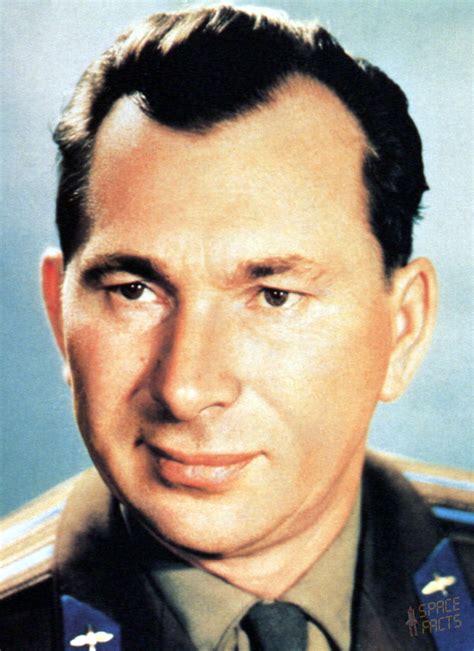 Cosmonaut Biography: Pavel Belyayev