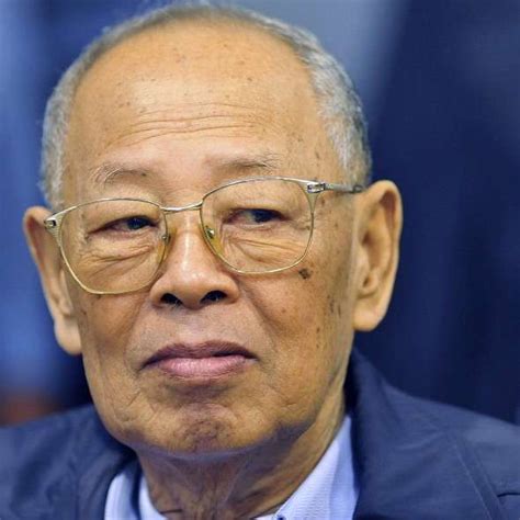 Khmer Rouge's Ieng Sary dies at 87 | World | News | Express.co.uk