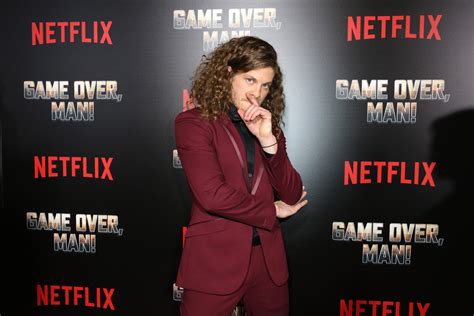 Blake Anderson on "Game Over, Man!" and teaming with "Workaholics" co