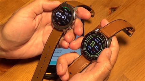 Zeblaze Neo - умные часы с измерением давления. Сравнение с Amazfit GTR ...
