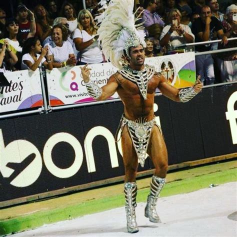 CORRIENTES 2019 : EMILIANO RAJZNER IS THE KING OF THE CARNAVAL