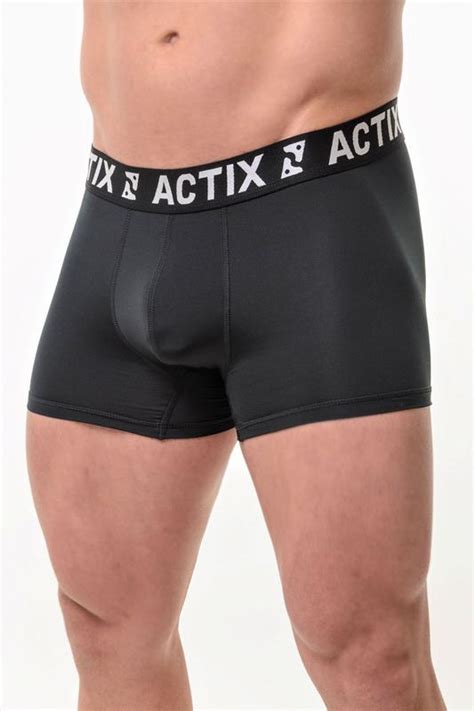 Термо трусы мужские спортивные лёгкие влагоотводящие actix barlow pro ...