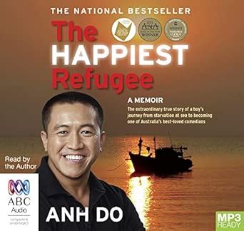 happiest refugee  anh  anh amazoncomau books