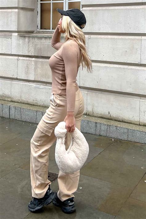 Women's Cargo Trousers | Cargo Pants, Parachute Cargos, Cuff Hem Cargo ...