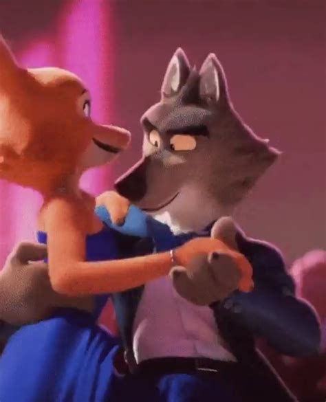 Daily Mr. Wolf on Twitter: "The daily Mr. Wolf for today! #TheBadGuys # ...