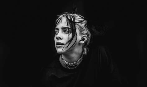 2560x1476 Resolution Billie Eilish HD Singer 5K 2560x1476 Resolution