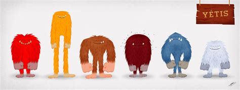 YETIS by GrievousGeneral on DeviantArt
