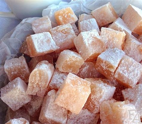 Food Adventures (in fiction!): Turkish Delight from The Lion, the Witch ...