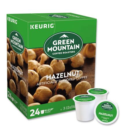 Hazelnut Coffee K-Cups by Green Mountain Coffee® GMT6792