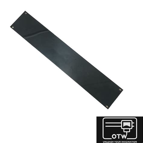 2U Server Blanking Plates