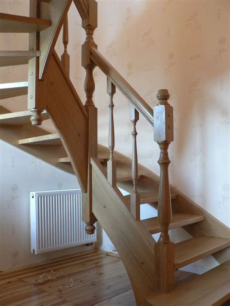 лестница из дуба | Scale in legno, Scale, Legno