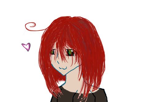 Random Cute Girl by ilovemew12 on DeviantArt