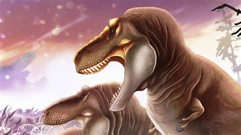 Paleoart Wallpapers - Wallpaper Cave