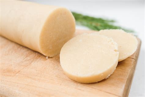 Super Easy Marzipan Recipe - Recipes From Europe