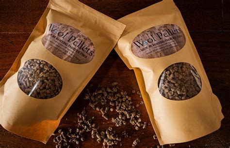 wool pellets ranching tradition fiber