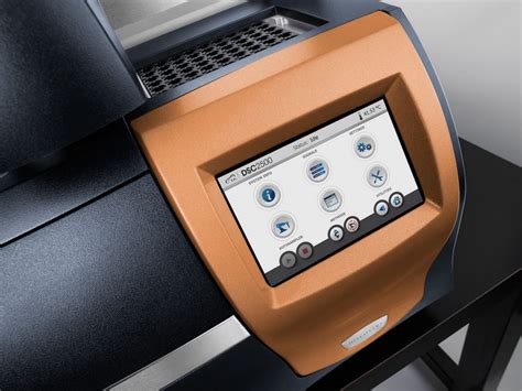 Discovery DSC 2500 - TA Instruments Thermal Analyzers