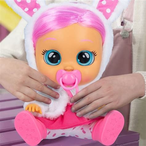 Край Бебис Кукла Модница Кони плачущая интерактивная. Cry Babies ...