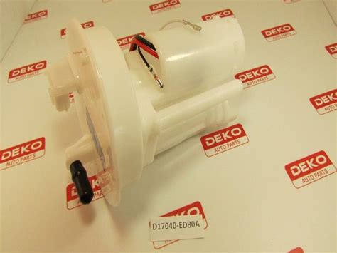 Купить Фильтр топливный NIS D17040-ED80A AD/ EXPERT (VY12) Tiida 2004 ...