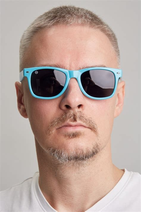 KAR Wayfarer azure/ Очки солнцезащитные женские,мужские/ очки солнце ...