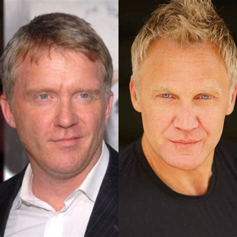 Anthony Michael Hall Girlfriend