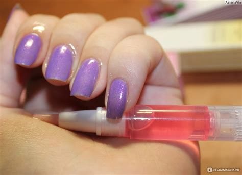 Масло-карандаш для кутикулы и ногтей Aliexpress OPI Fruit and flower ...
