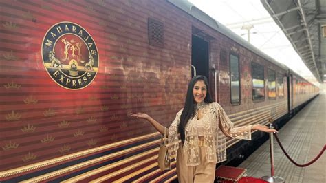 Why Maharajas’ Express Has the Costliest Train Ticket in India – Maharajas' Express