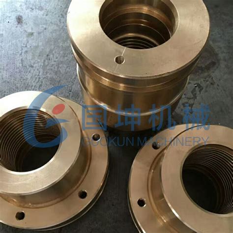 guokuncastingcom oem brass flange