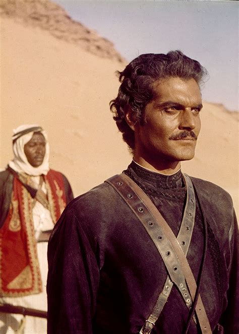 Omar Sharif Young