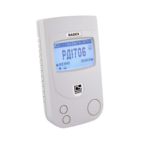 Дозиметр Радэкс РД1706 - купить radex 1706 в Москве недорого