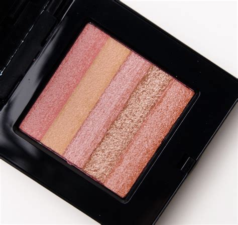 Bobbi Brown Rose Gold Shimmer Brick Review & Swatches