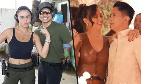 hiwalay na sa bf yassi  sandro ang bagong bff