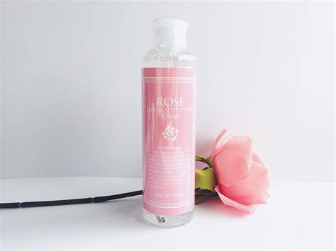 [SecretKey] Rose Floral Softening Toner - Review - - Skincare Reviews