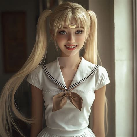 Adopt Sailor Moon Hot Waifu by AiDigitals on DeviantArt