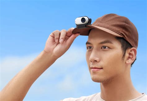 Представлена экшн-камера Insta360 Go 3 - MegaObzor