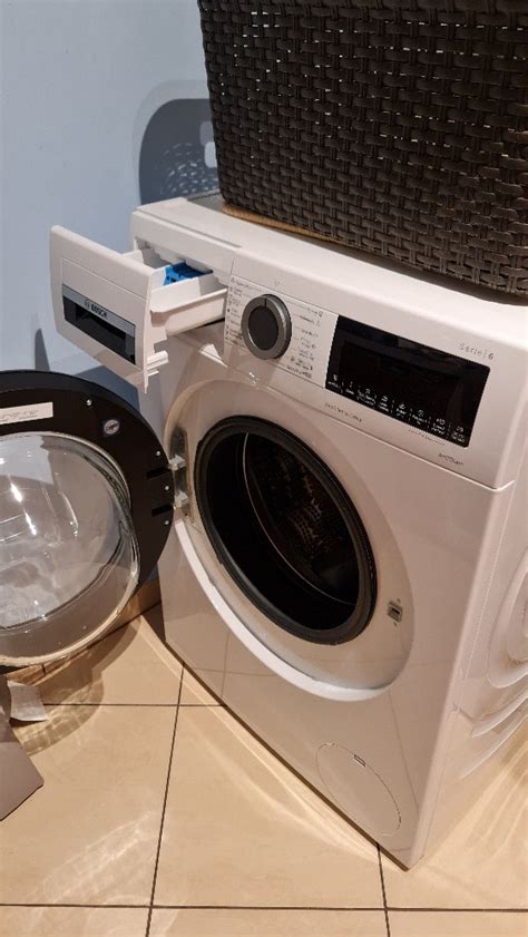 BOSCH WGG14400BY Serie|6 Elöltöltős mosógép - Trikolor.hu AE