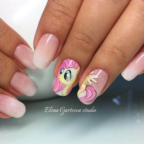 Pin on Pony nails