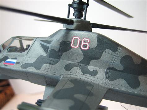 КА-58 — Каропка.ру — стендовые модели, военная миниатюра