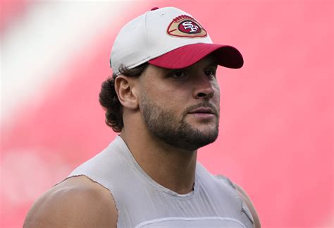Nick Bosa Had A 2-Word Description Of Colin Kaepernick - The Spun