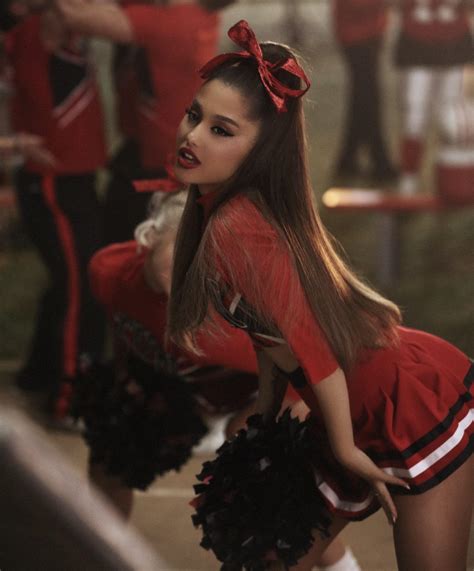Ariana Grande Swindle Hot