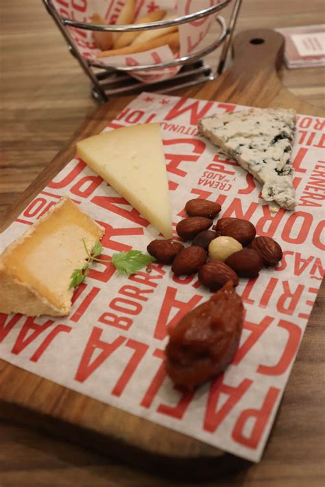 Jaleo: Disney Springs dining review - Disney in your Day