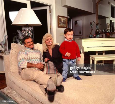 Burt Reynolds Son Photos and Premium High Res Pictures - Getty Images