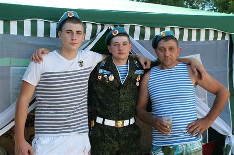 Conscripts of Russian 234th Airborne Assault Regiment Awarded for ...