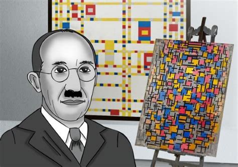 Piet Mondrian Paintings, Bio, Ideas | TheArtStory