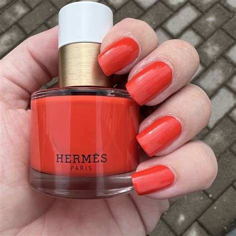 Kashaya testar: Lyxnagellack från Hermès - Daisy Beauty