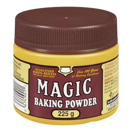 Magic Baking Powder | Walmart Canada